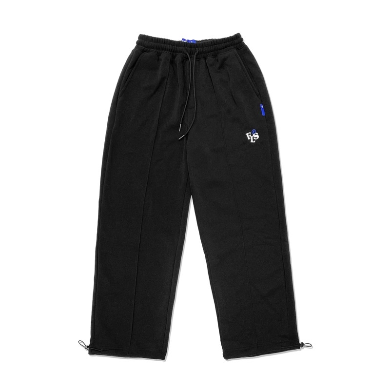 Quần dài nỉ fearless fls logo đen