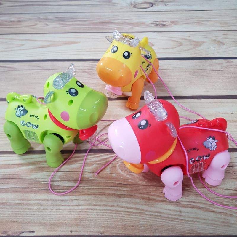 Đồ chơi chạy pin phát nhạc vui nhộn