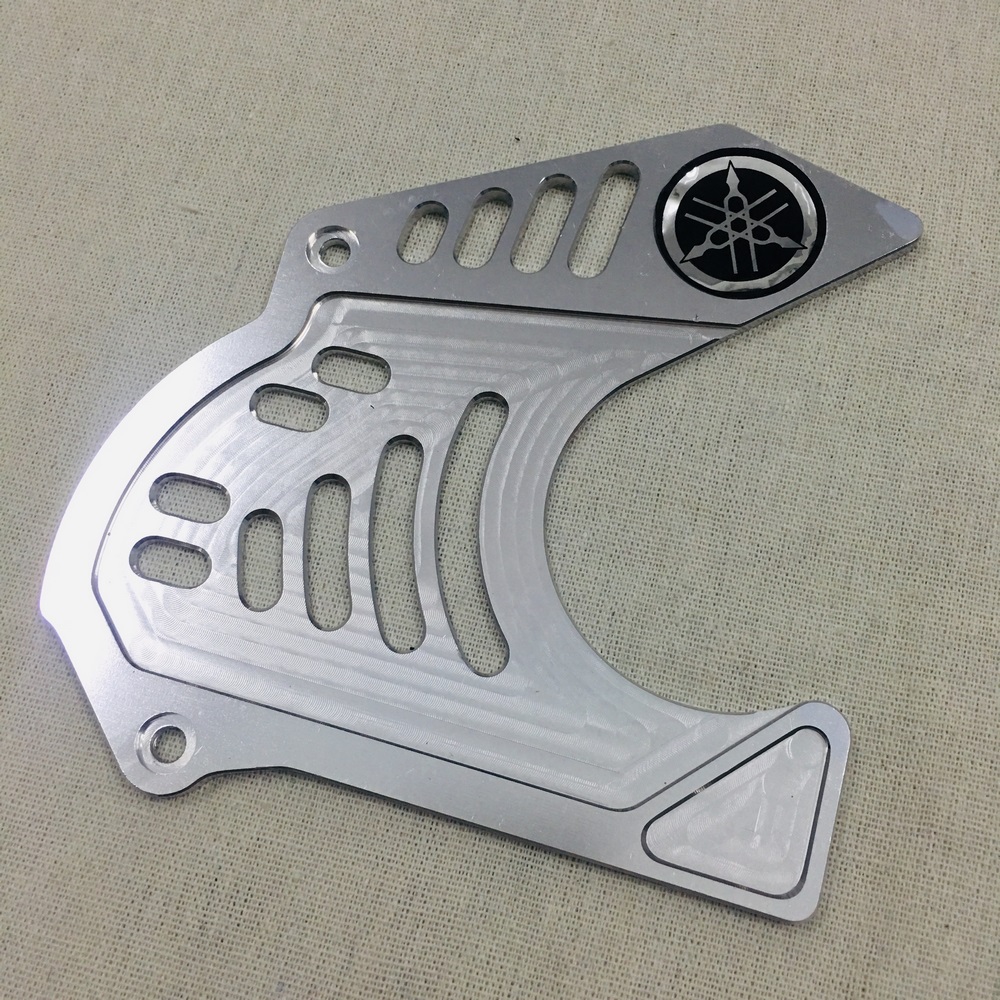 [HÀNG YAMAHA] CHE NHÔNG,ỐP MANG CÁ, NẮP ỐP NHÔNG KIỂU TRANG TRÍ XE EXCITER 150 CAO CẤP NHƯ ZIN (MÀU BẠC)