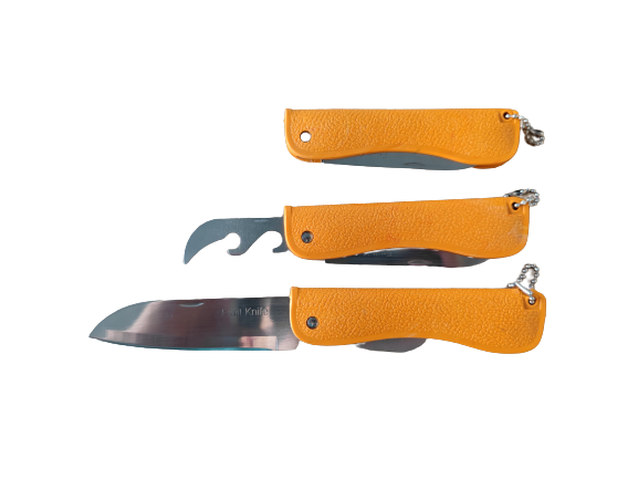 Dao 2 in 1 có đồ khui 20cm