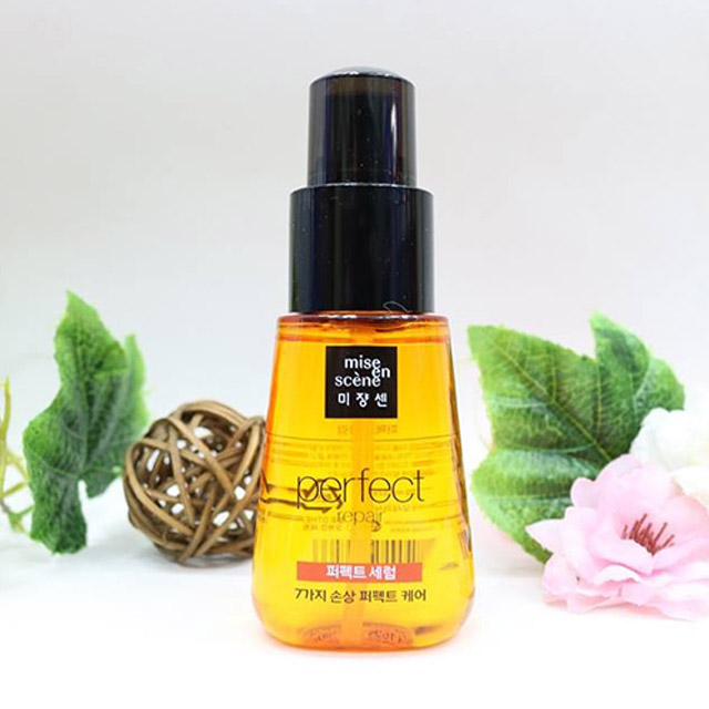 Tinh Chất Dưỡng Tóc Miseen Scène Perfect Repair Hair Serum