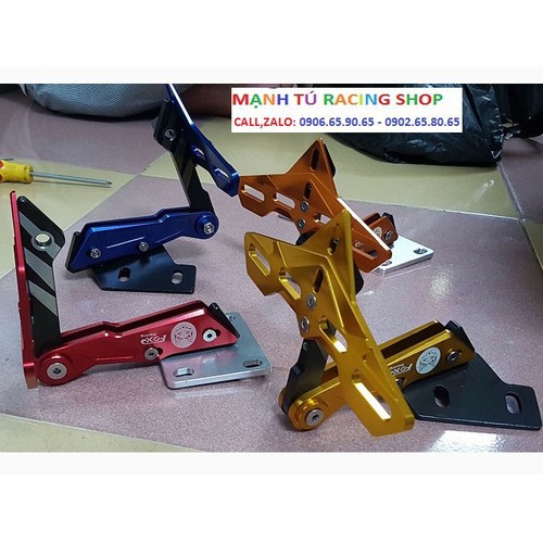 Pát biển số đút gầm winner - winner x - 000148