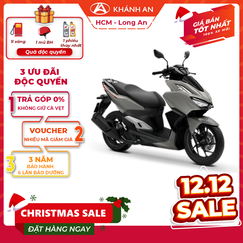 Xe Máy Honda Vario 160 2023 Phiên bản Thể Thao ABS