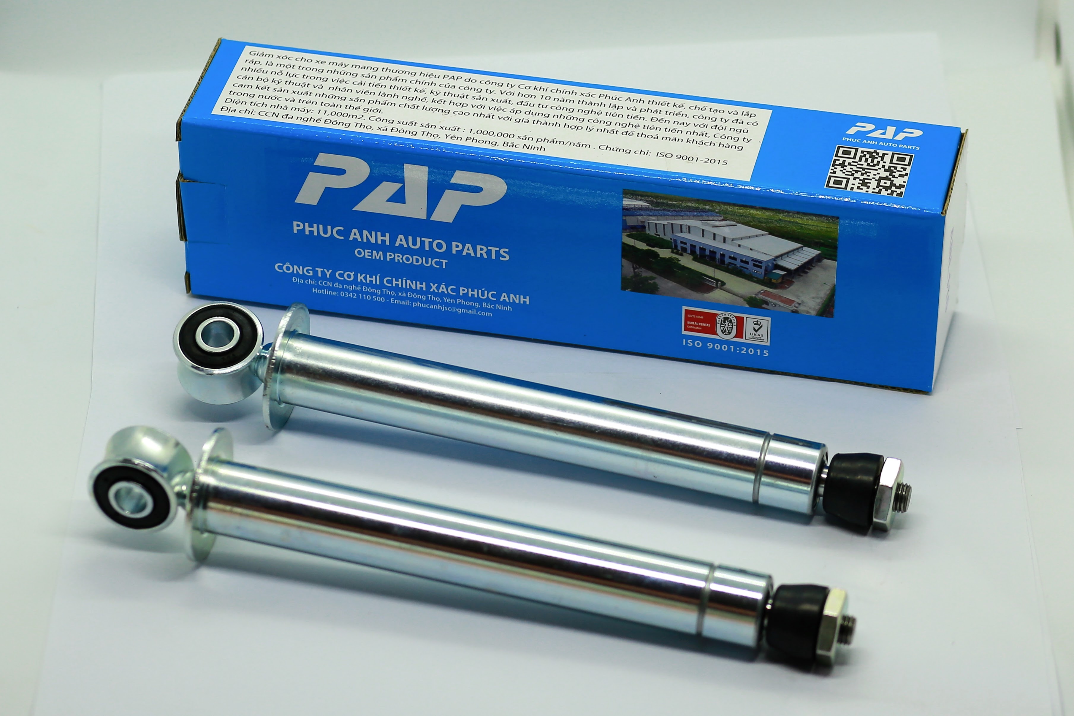 1 đôi Ty phuộc giảm xóc sau xe máy AIR BLADE 110