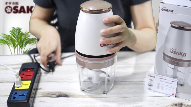 Máy xay osaka mẫu mới nhất 2020