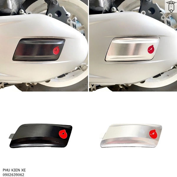 Nắp Chụp Nồi Maru Cho Các Dòng Xe Vespa Sprint Primavera Đời Iget