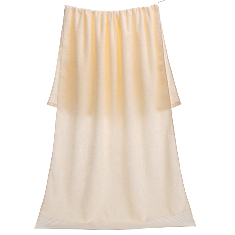 Khăn lớn 70x140 siêu dày mềm mại chất liệu cotton mềm mại 450g- 87123