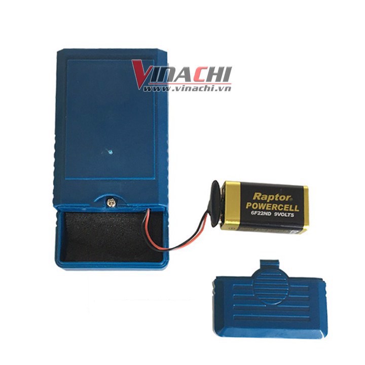 Máy đo độ ẩm gỗ kt50 - máy đo độ ẩm dạng vinachi cảm ứng từ
