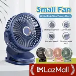 Quạt kẹp bàn tích đện K12, pin trâu lên đến 20000mAh với nhiều tốc độ gió siêu mát Không có đánh giá
