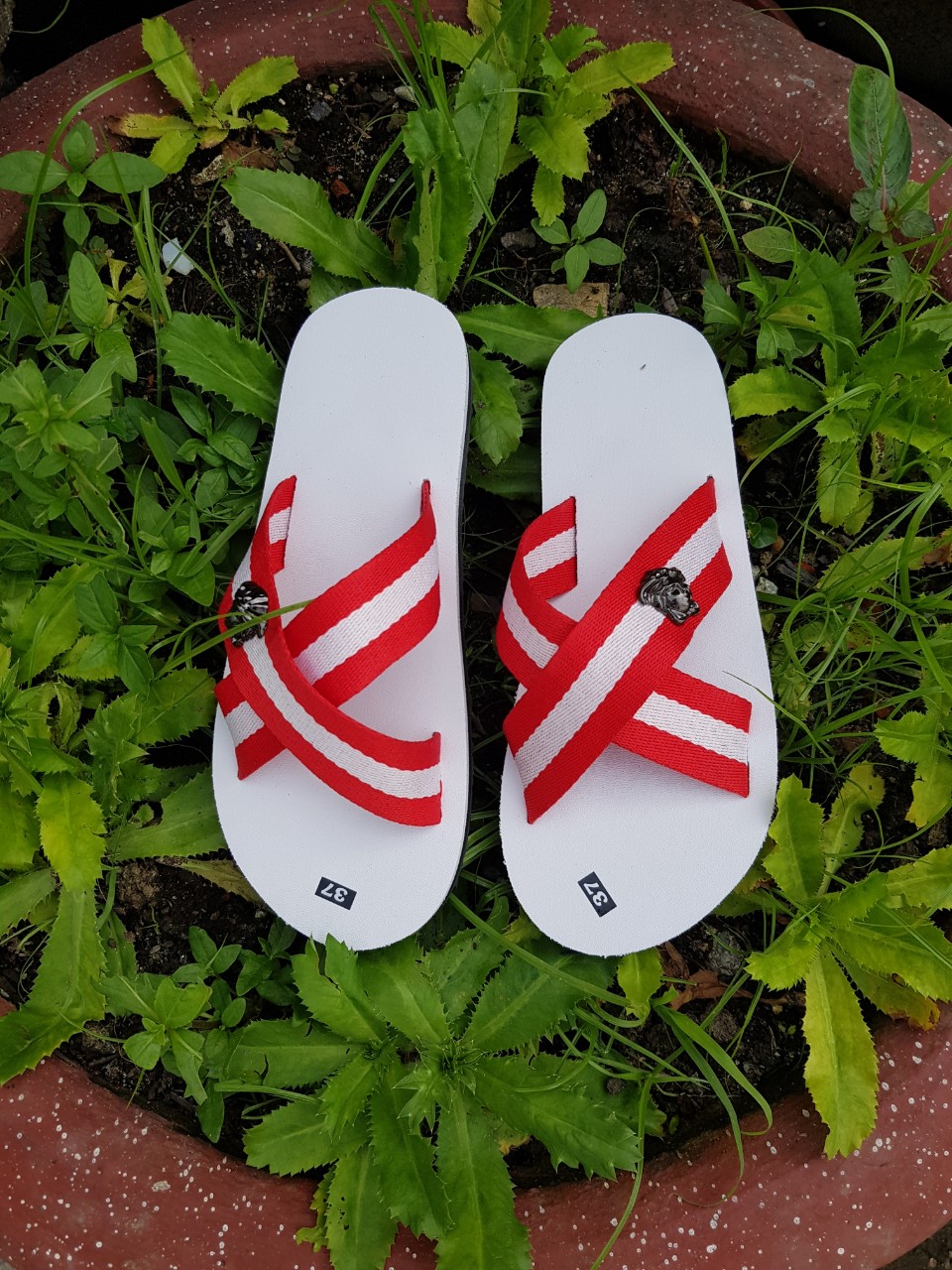 Dép quai chéo nam nữ size từ 34 đến 44