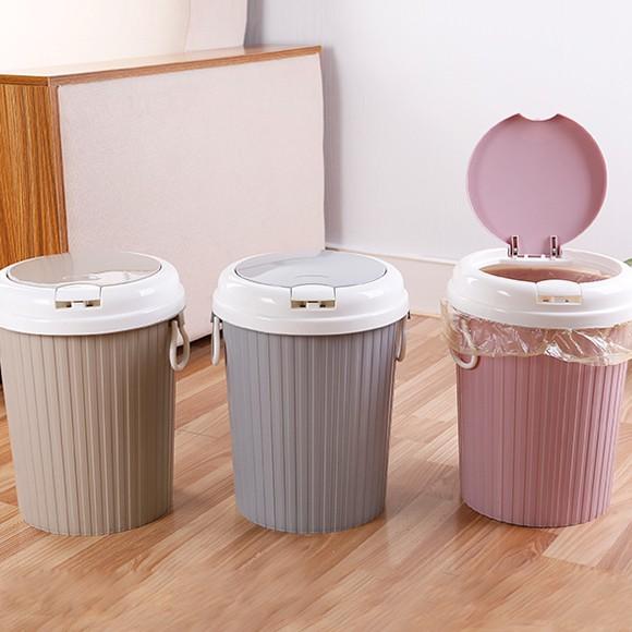 Thùng rác nhựa mini