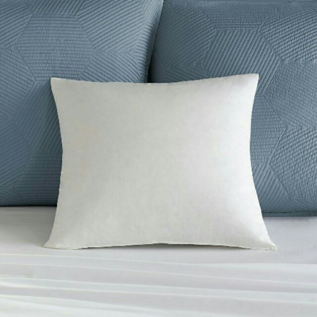 Ruột Gối Vuông, Gối Tựa Lưng 45x45 dùng trong khách sạn