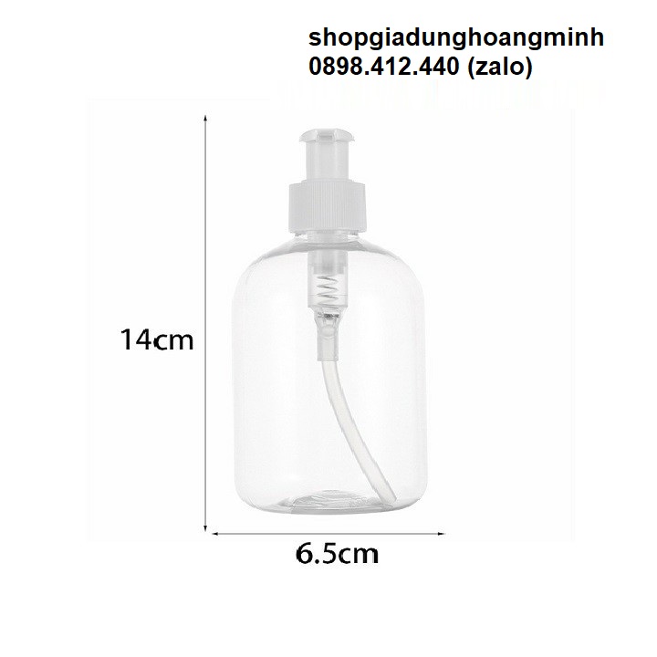 chai nhựa có vòi nhấn - chai nhựa có vòi