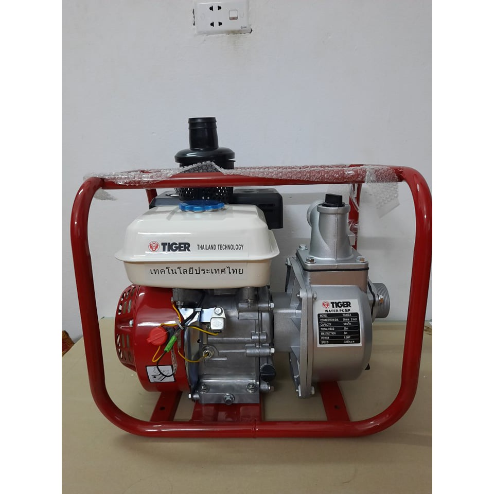 Máy bơm nước chạy xăng tiger-thái lan