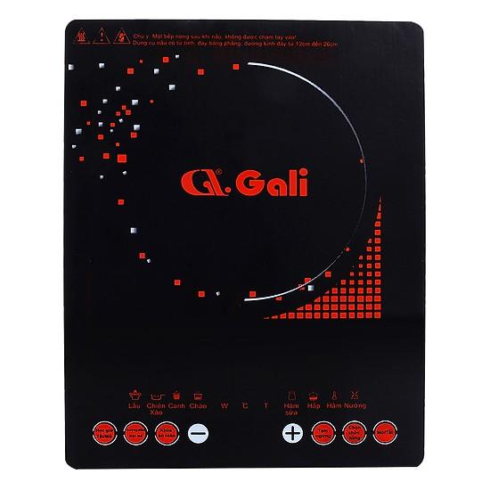 Bếp điện từ gali gl2017 chính hãng
