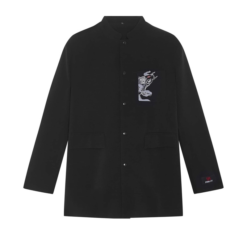 Áo vest yukki blazer - zunezx