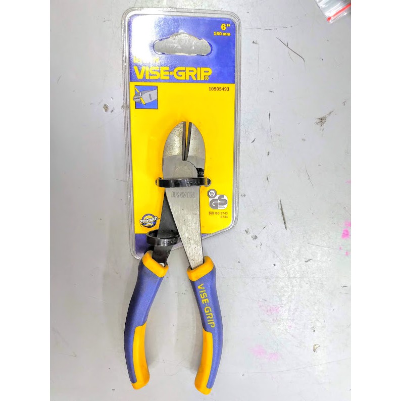 Kìm cắt irwin vise-grip 6 inch 10505493 dài 150mm