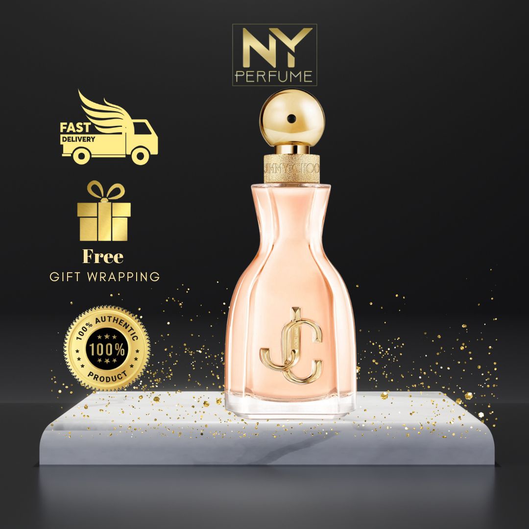 Nước hoa nữ jimmy choo i want choo edp 100ml