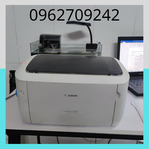 Máy in canon 6030w, máy in wfi, máy in a4 in qua wifi, máy in qua điện thoại