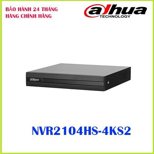 Đầu ghi hình dahua 4 kênh ip nvr2104hs-4ks2
