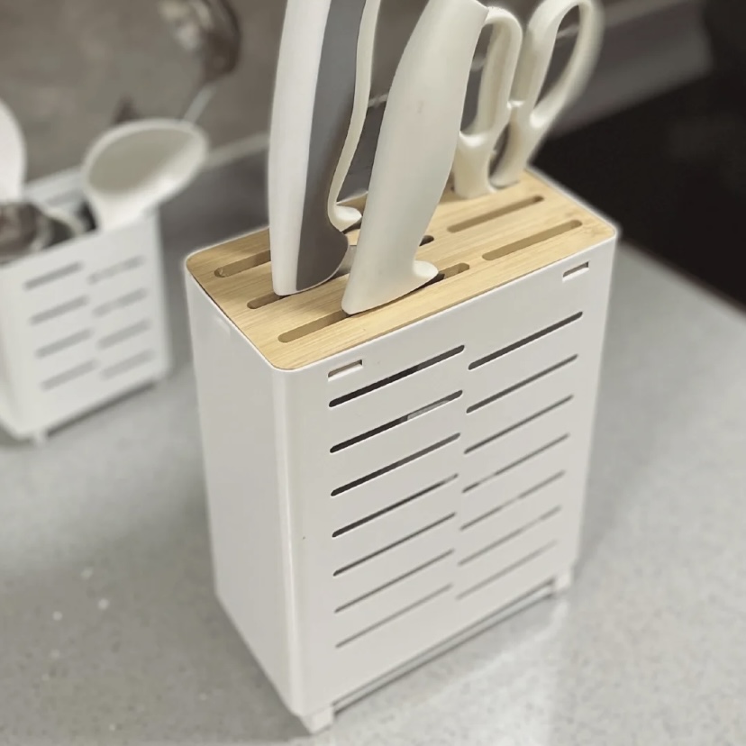 Hộp khay đựng cài, cắm dao, kéo Avsteg IKEA