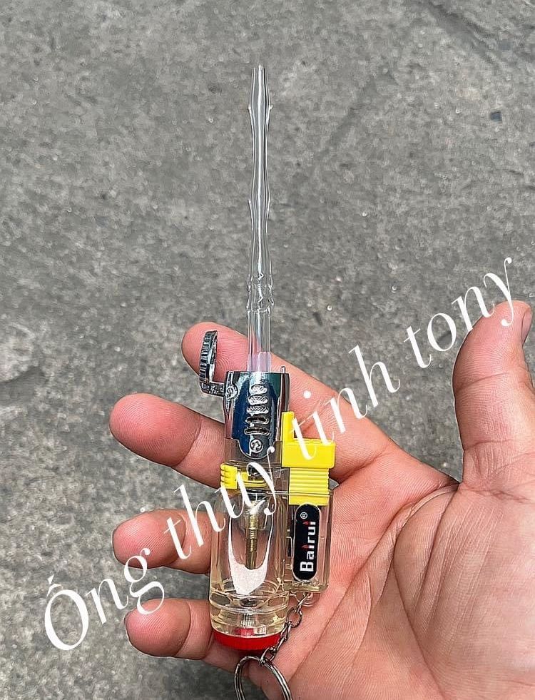 QUẸT.KHÒ + tặng 2 ốngGIẢMLỬA MÒI BẾP GAS