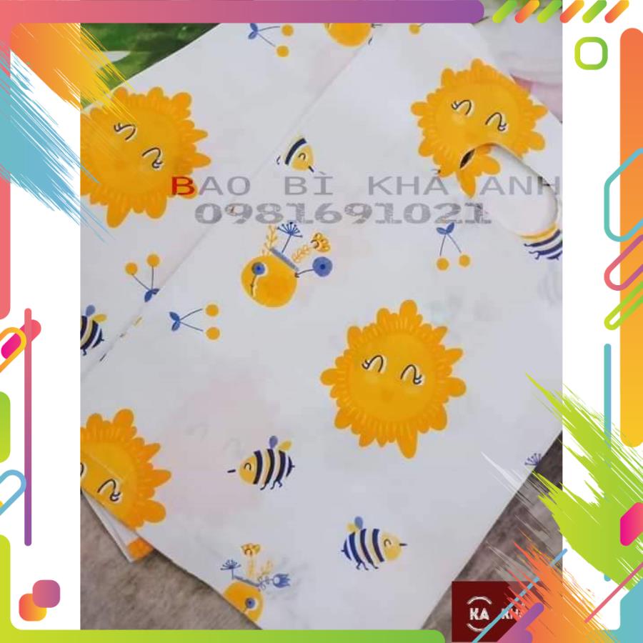 TÚI XỐP IN HÌNH (TÚI XỐP GÓI HÀNG TÚI NILONG ĐỰNG HÀNG)[HCM]1KG