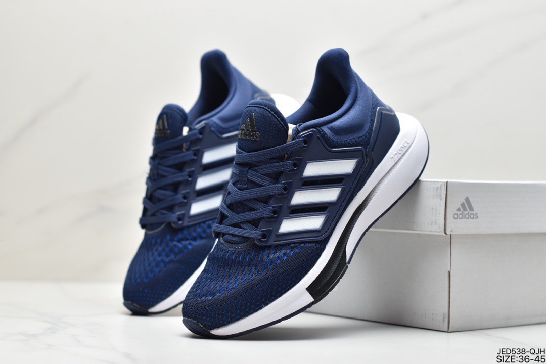 Giày chạy nam nữ adidas eq21