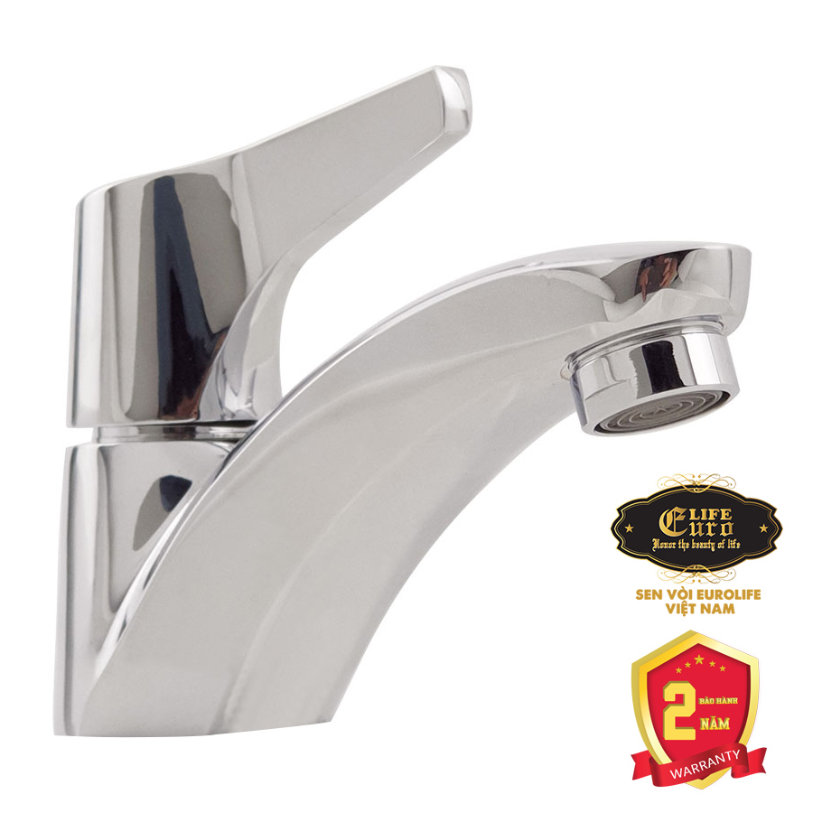 Vòi lavabo lạnh eurolife el-ll114