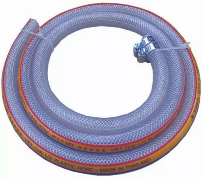 Dây gas công nghiệp Thái Lan Ringo 1.5m - ALo Bếp XInh