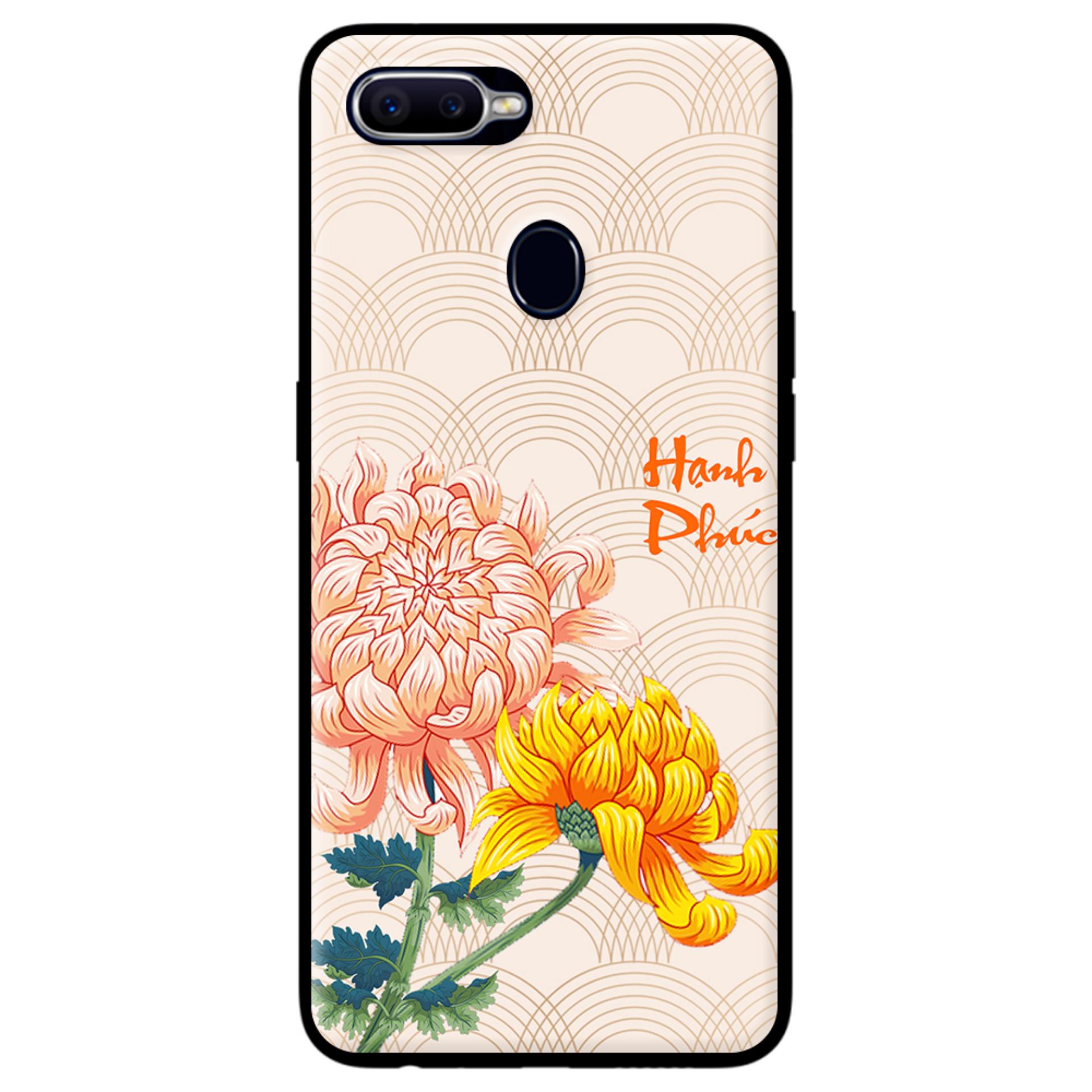 Ốp lưng oppo a7 - a5s - cúc hp