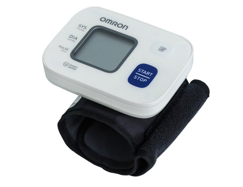 Máy đo huyết áp cổ tay Omron - HEM 6161 - hàng chính hãng giá Máy đo huyết áp cổ tay Omron - HEM 6161 - hàng chính hãng giá