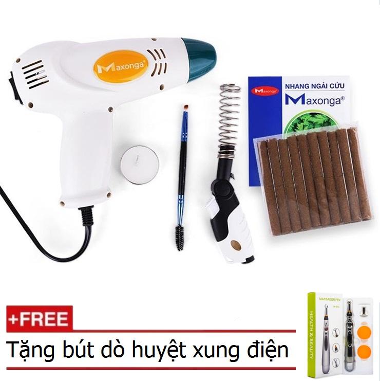 Máy xông cứu ngải Maxonga