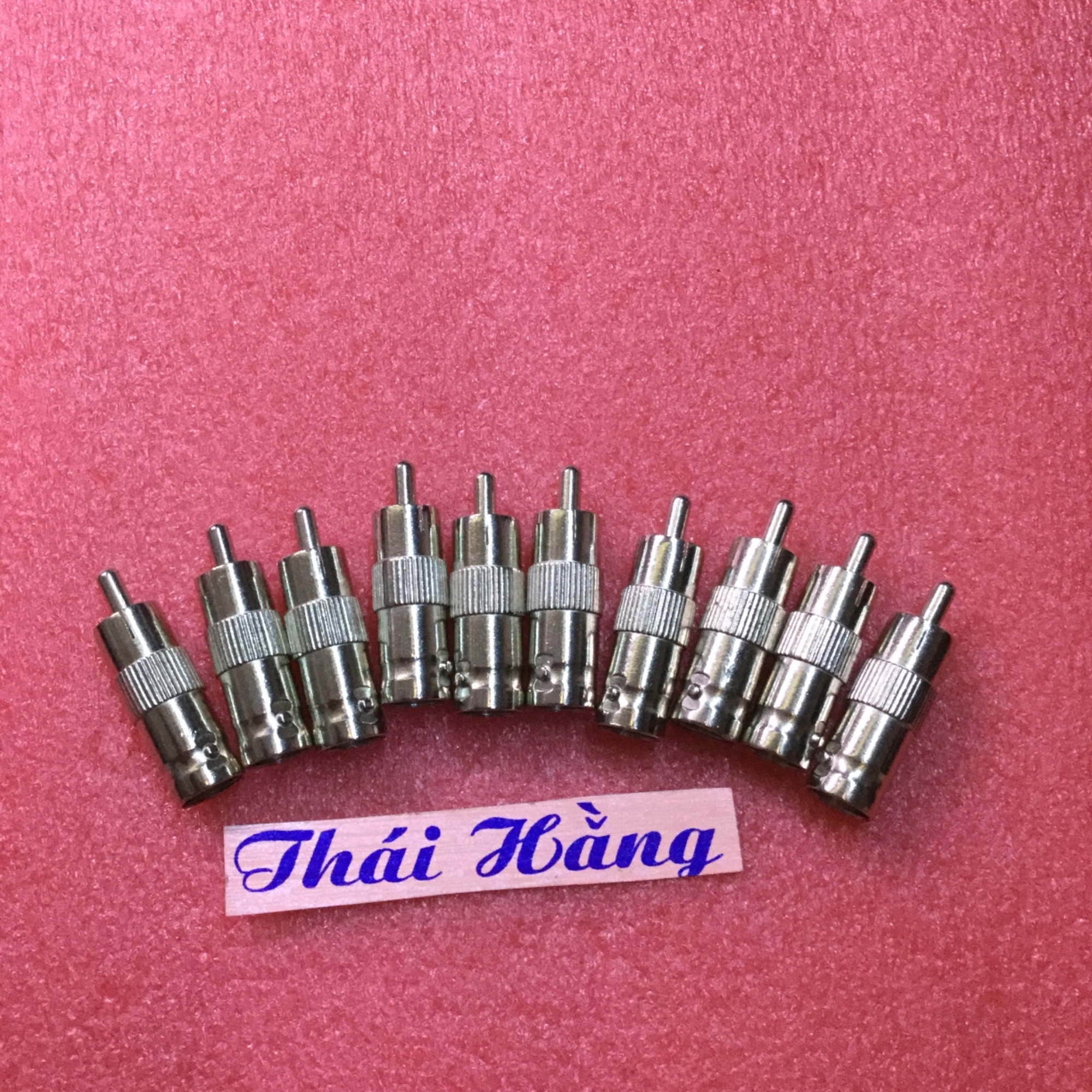 Jack BNC chuyển đầu hoa sen giá 10 chiếc