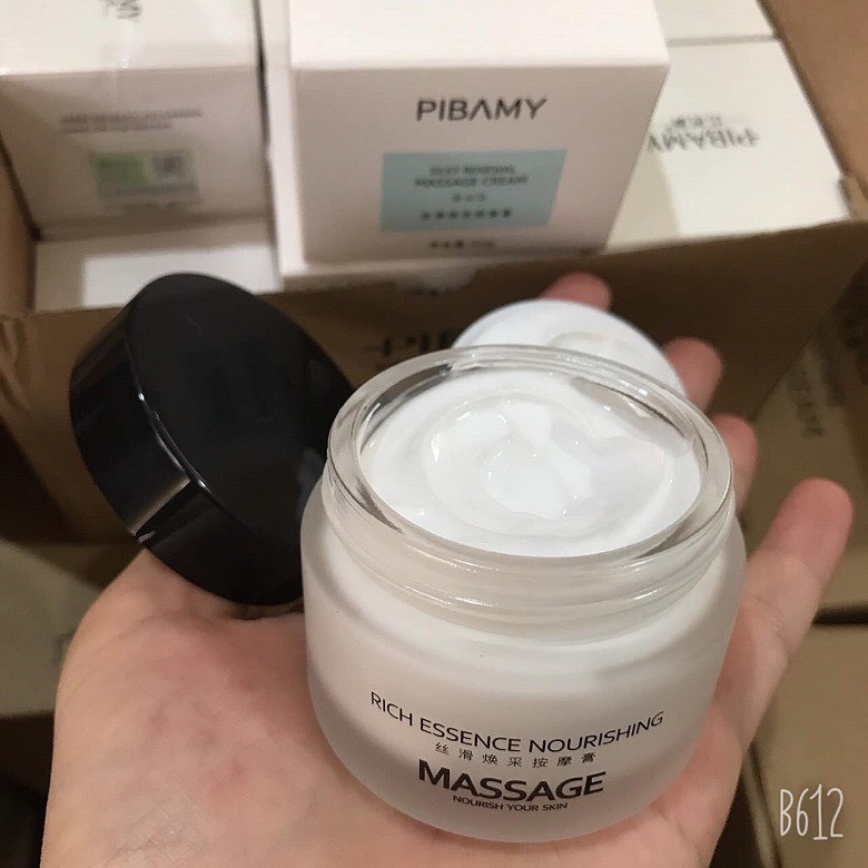 Trị Thâm Gối, Kem Trị Thâm PIBAMY Thải Độc Thâm Đầu Gối, Nách, Khuỷu Tay Hiệu Quả Tiện Lợi