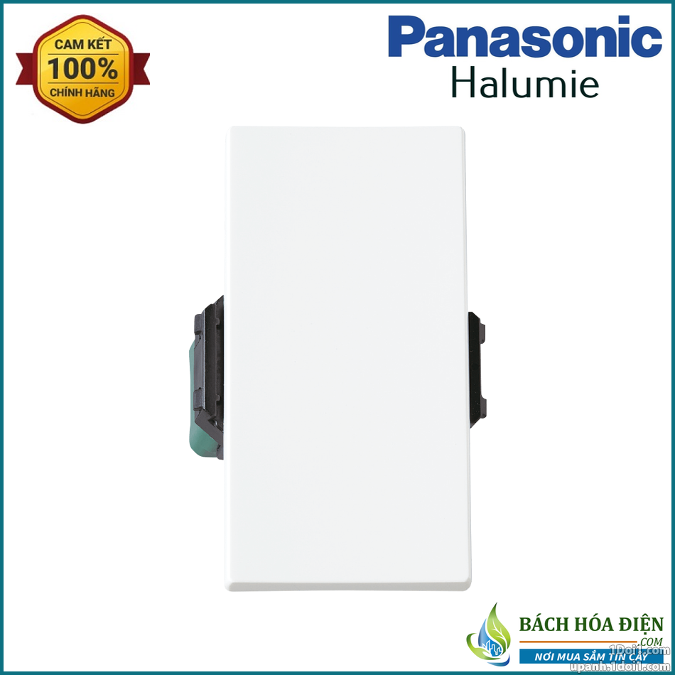 Công tắc 2 chiều loại lớn Panasonic Halumie WEVH5512