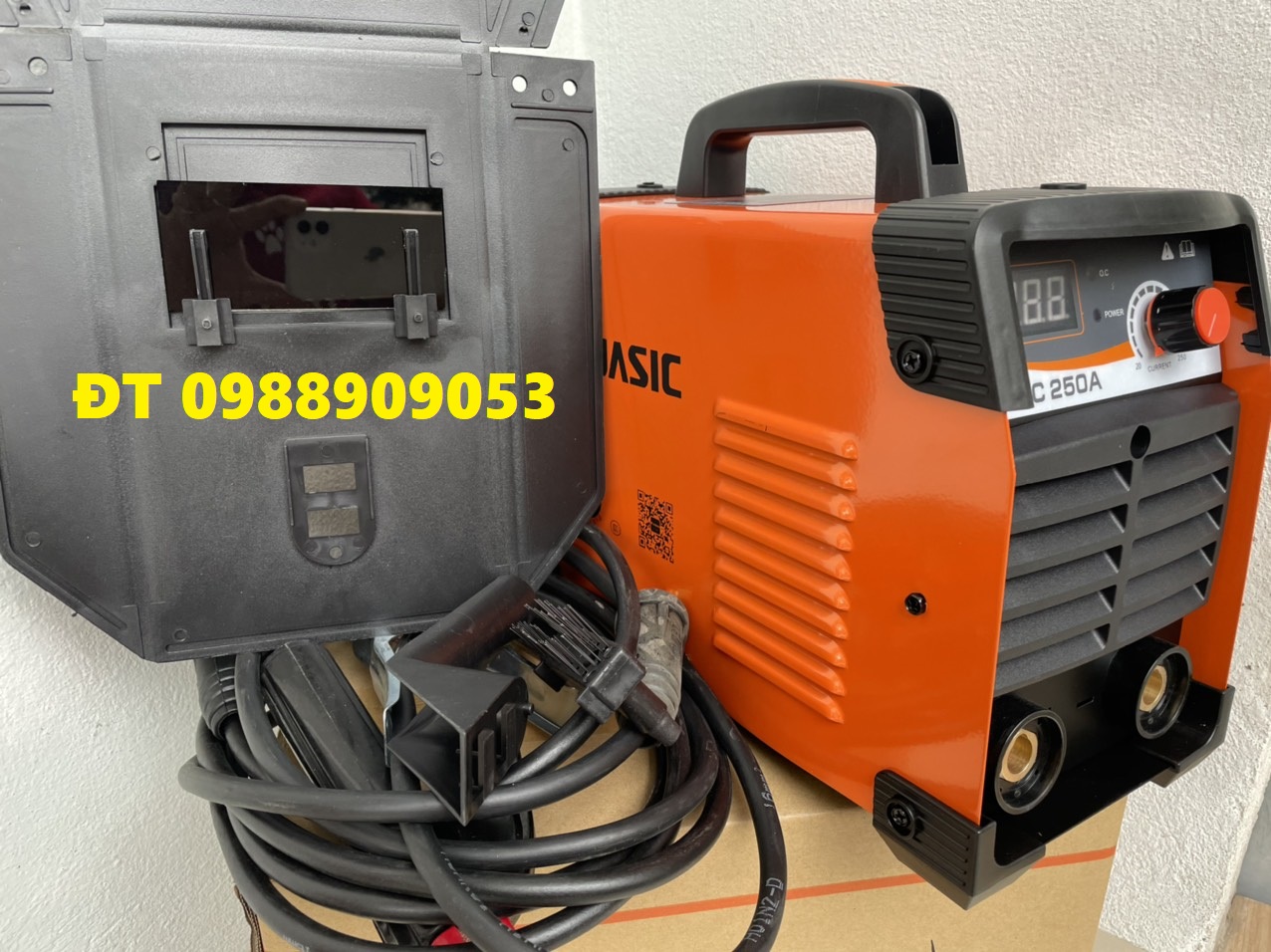 Máy hàn JASIC ARC 250A