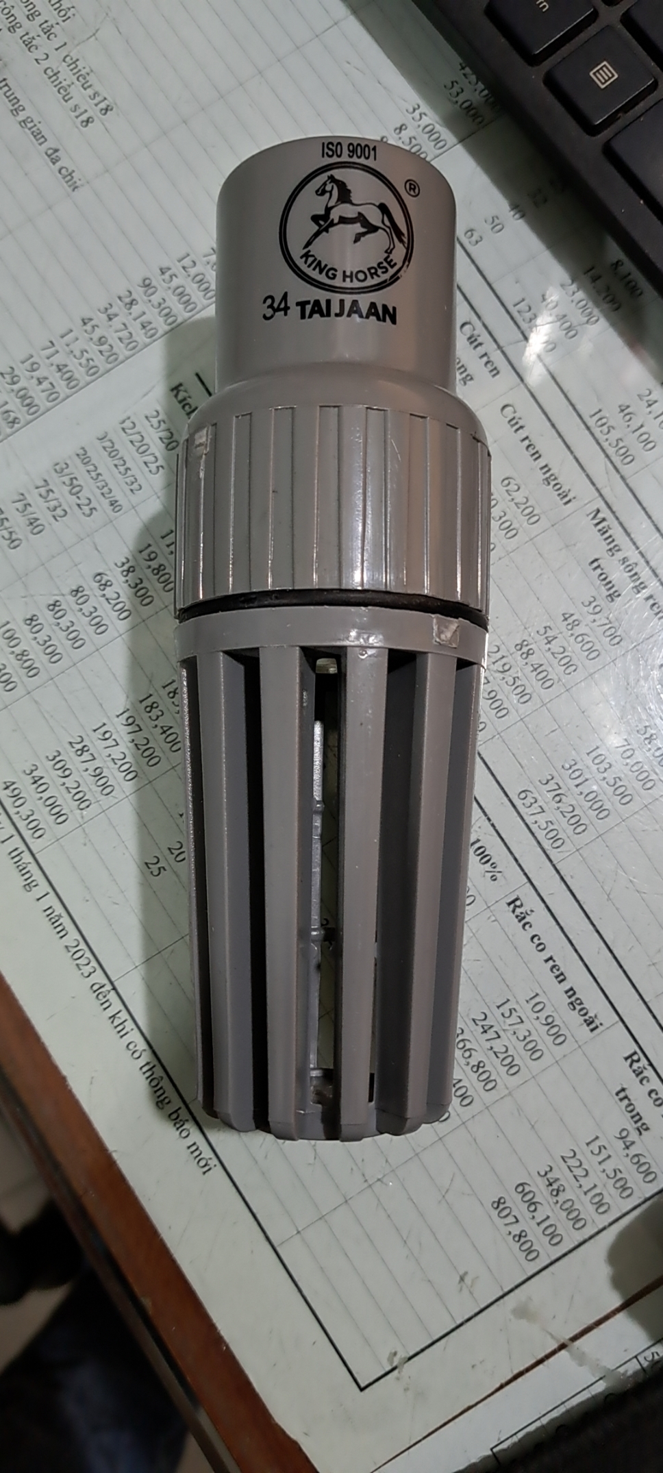 Luppe giếng,, rọ bơm phi 21,27,34, taijaan- hàng chính hãng