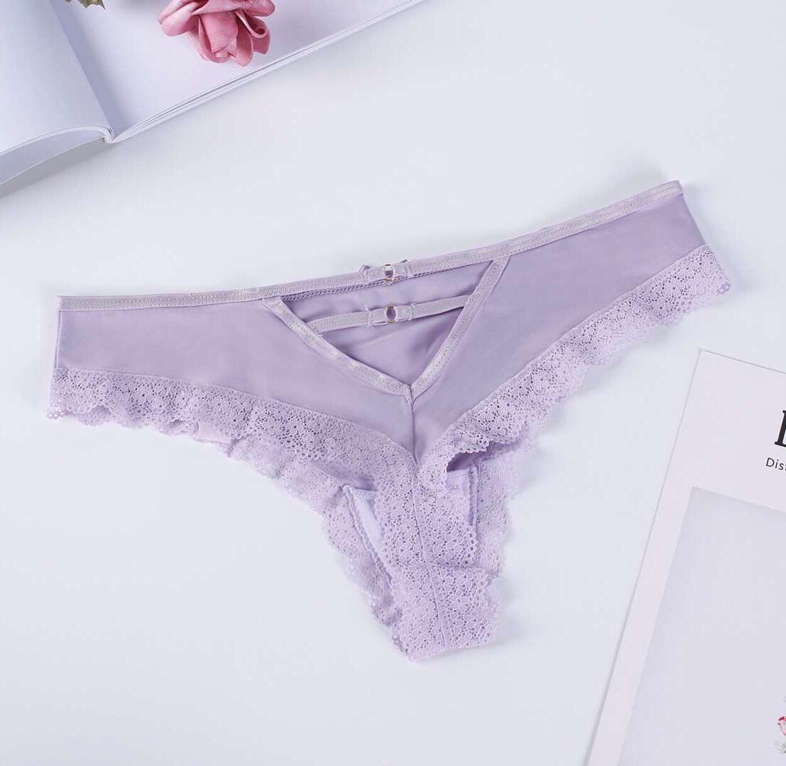 Quần lót nữ lọt khe lưng dây vicky 1206