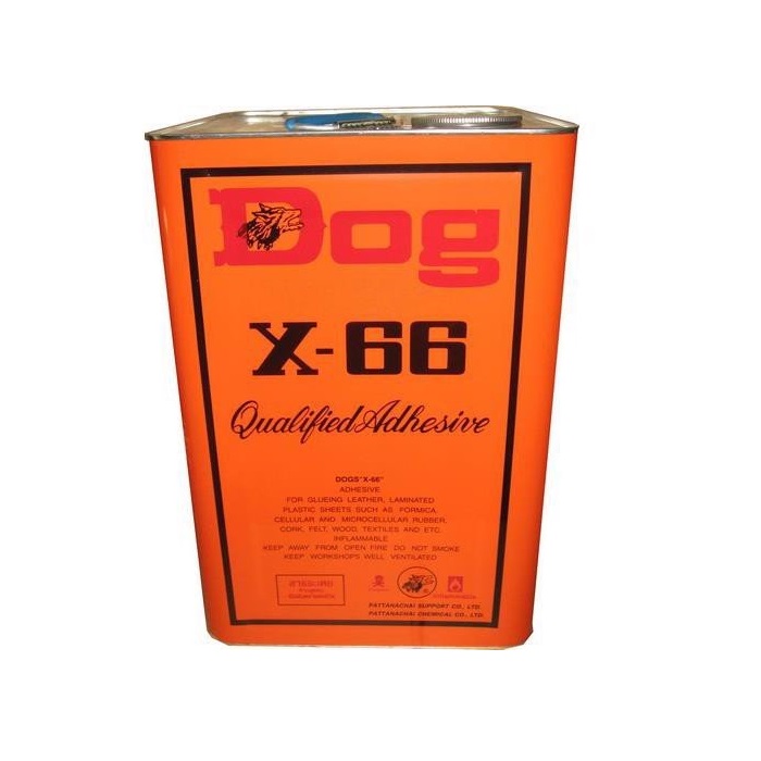 Dog x-66 qualified adsesive 3000ml