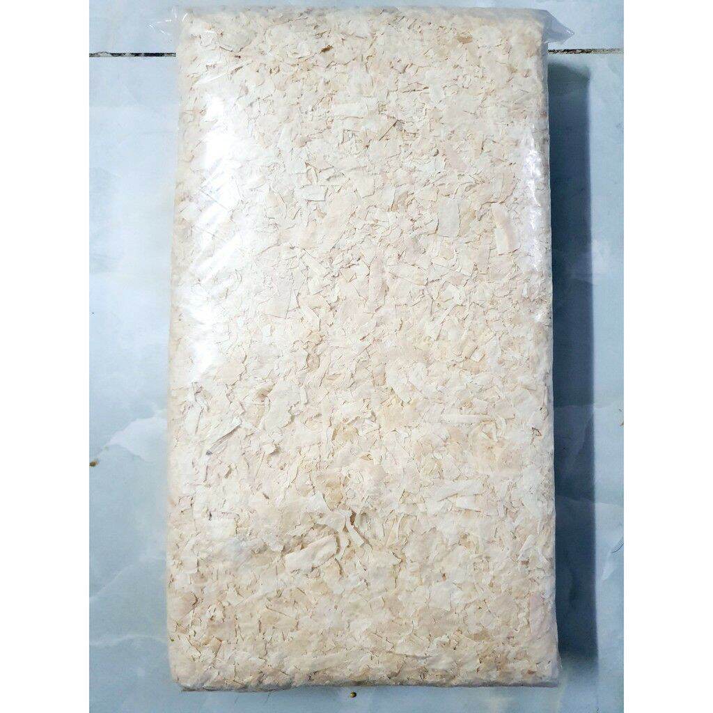 Mùn cưa lót chuồng cho chuột hamster 1kg - mùn cưa lót chuồng