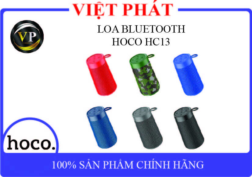 Loa bluetooth hoco hc13
