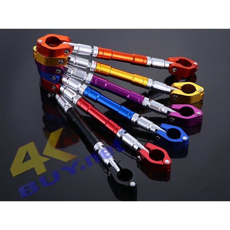 Thanh dần ghi đông mô tô cao cấp pcx en150 gd110