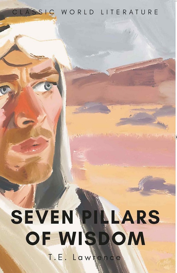 Seven Pillars of Wisdom - new cover