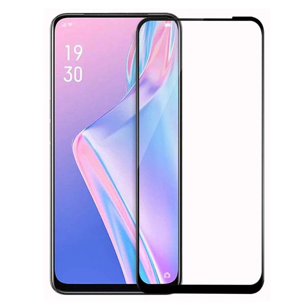 Kính cường lực oppo k3 kính full màn hình full keo