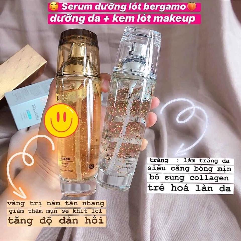 Serum bergamo hàn quốc chai 110ml