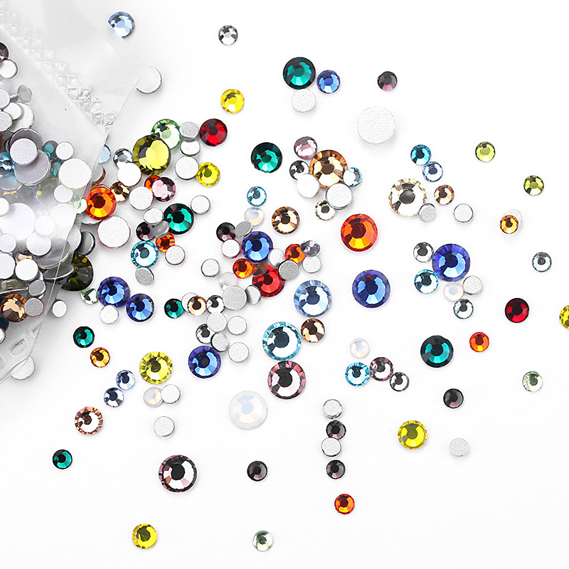 Đá trang trí móng tay nghệ thuật 1440 viên
