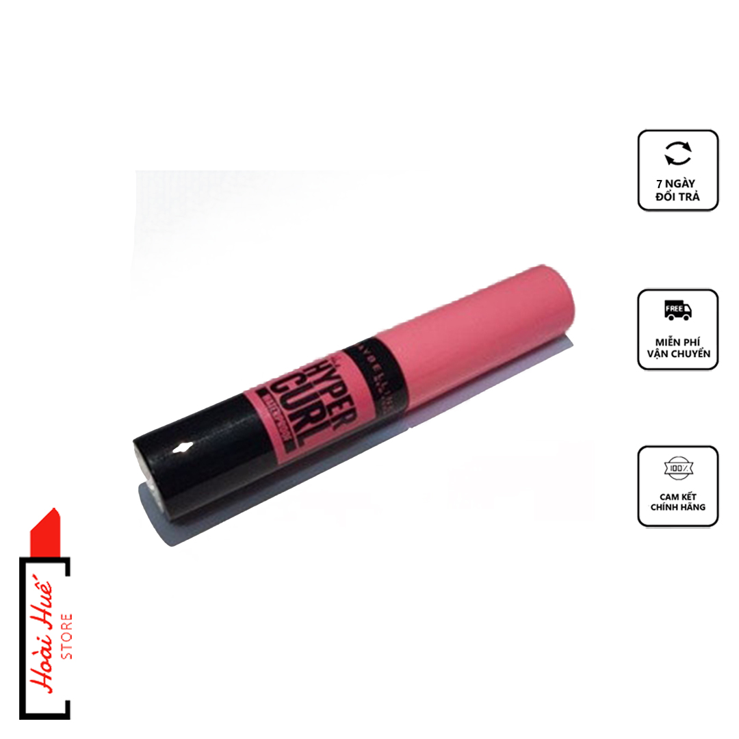 Mascara làm dài và cong mi Hyper Curl 4.5ml