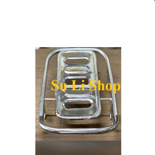 Baga vĩ yên sau INOX các loại Cub nhỏ- Cub én- little cub Hàng dày đẹp