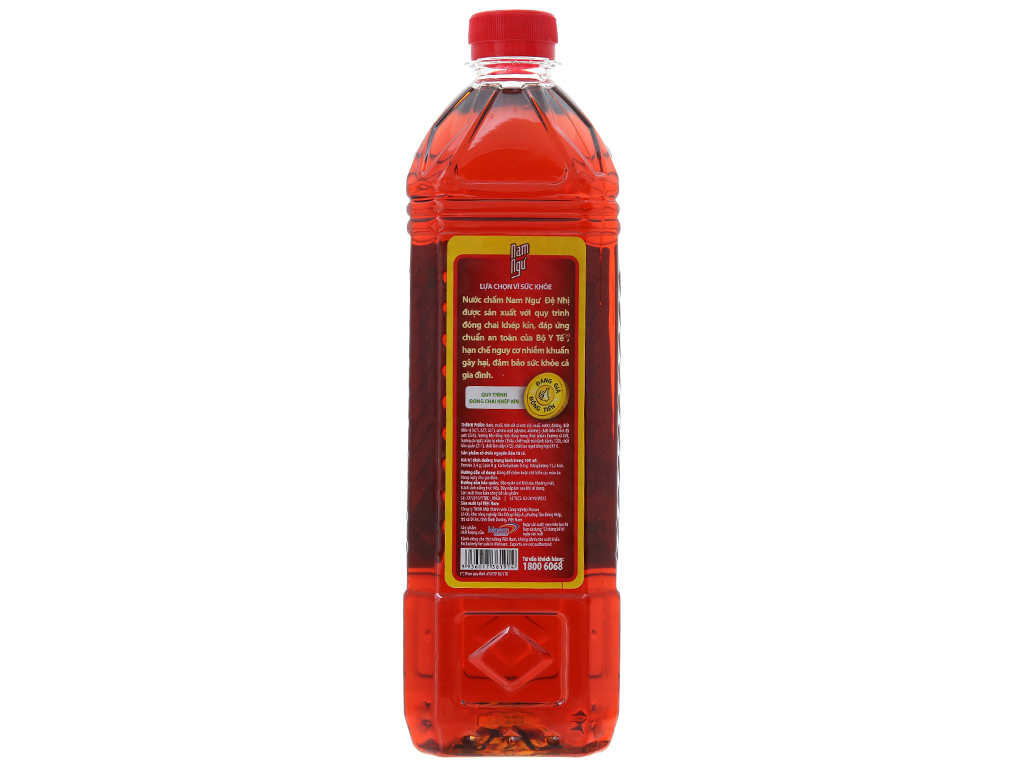 Nước chấm Nam Ngư Đệ Nhị chai 900ml